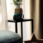 008 - Dali Planter/side table