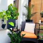 004 - Baro Planter with stand