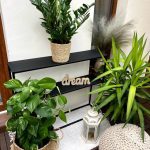 012- Banko Planter/side table/console table